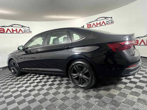 2024 Volkswagen Jetta SE