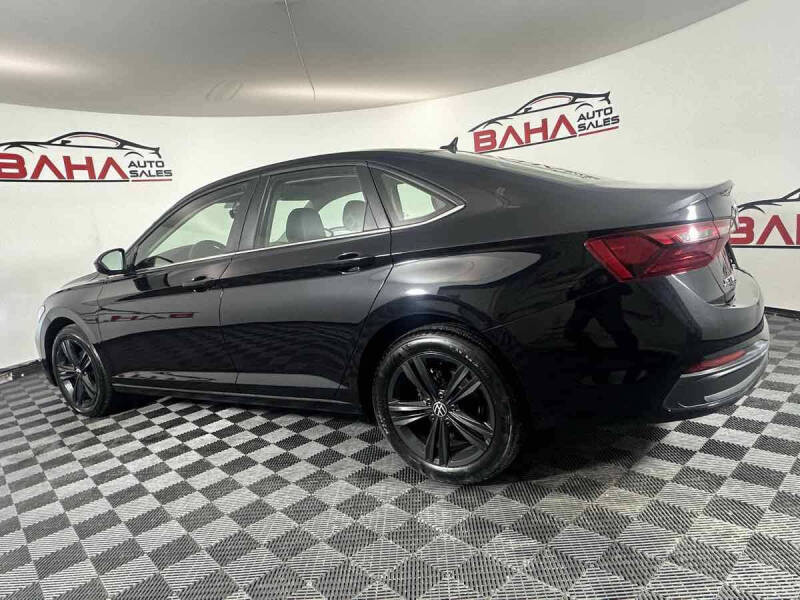 2024 Volkswagen Jetta SE