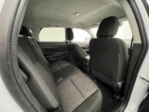 2024 Mitsubishi Outlander Sport Ralliart