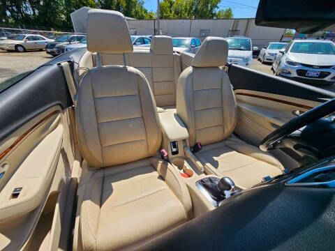 2012 Volkswagen Eos Lux SULEV