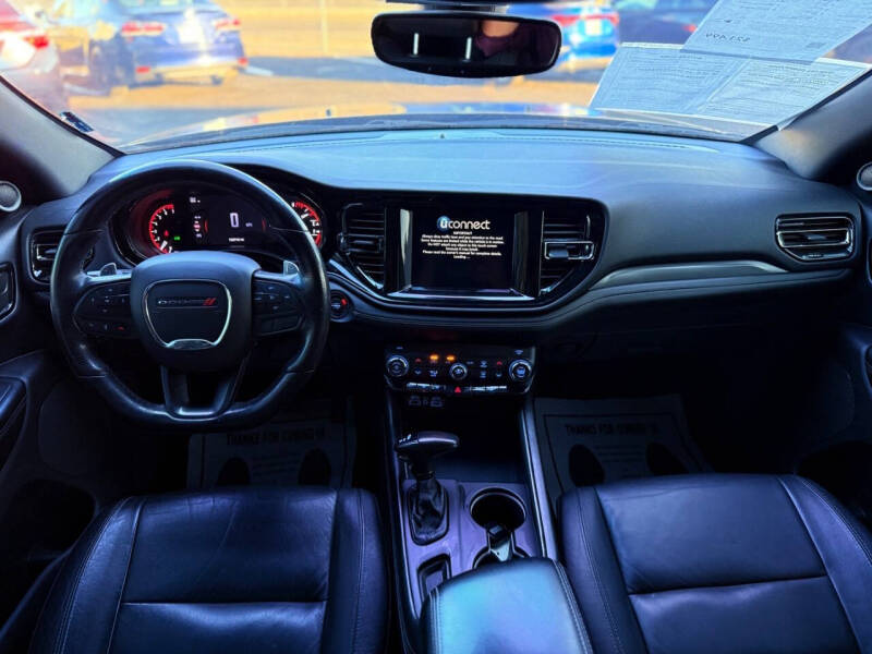 2021 Dodge Durango GT