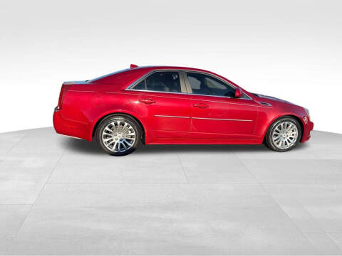 2012 Cadillac CTS 3.6L Performance