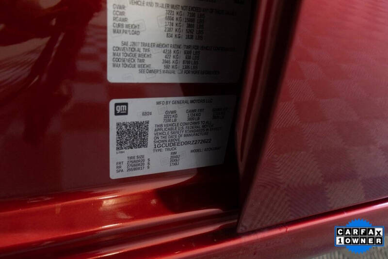 2024 Chevrolet Silverado 1500