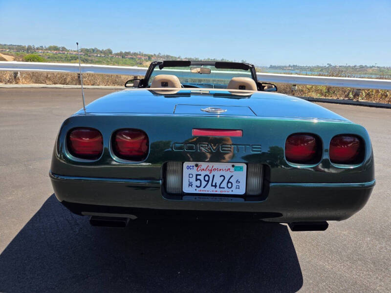 1994 Chevrolet Corvette