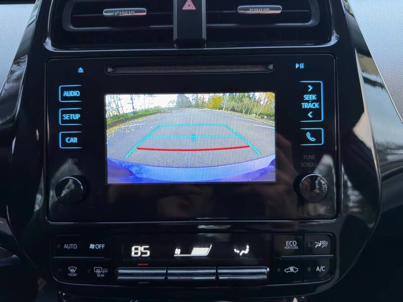 2016 Toyota Prius Two