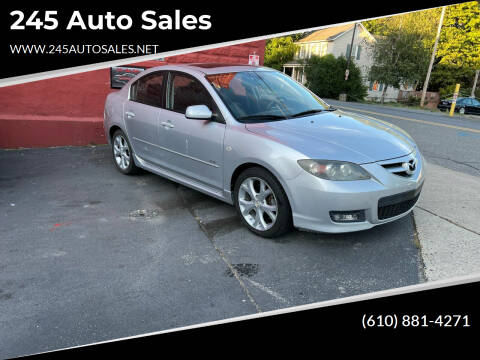 2007 Mazda MAZDA3 for sale at 245 Auto Sales in Pen Argyl PA