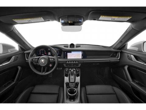 2025 Porsche 911 Carrera GTS