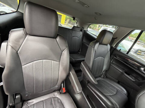 2016 Buick Enclave Leather