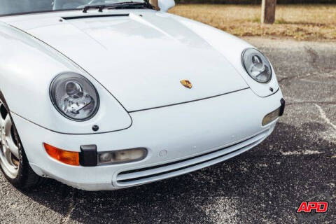 1997 Porsche 911 Carrera