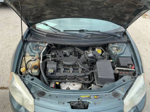 2006 Chrysler Sebring GTC