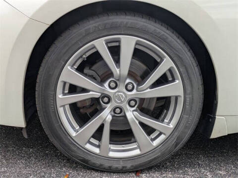 2016 Nissan Maxima 3.5 SL