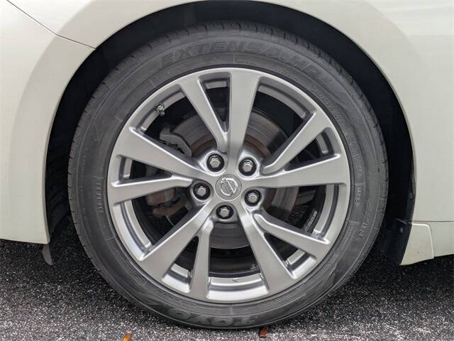 2016 Nissan Maxima 3.5 SL