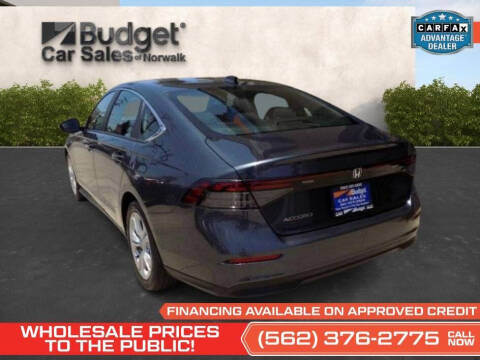 2024 Honda Accord LX