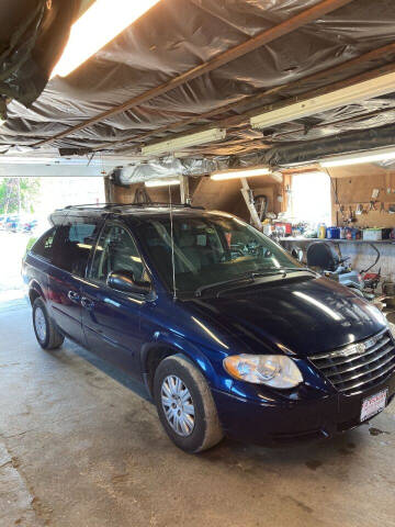 2005 Chrysler Town and Country for sale at Lavictoire Auto Sales in West Rutland VT