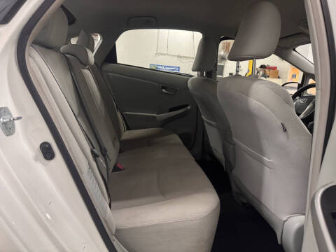 2015 Toyota Prius Four