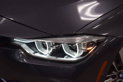 2018 BMW 3 Series 330i