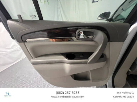 2016 Buick Enclave Convenience
