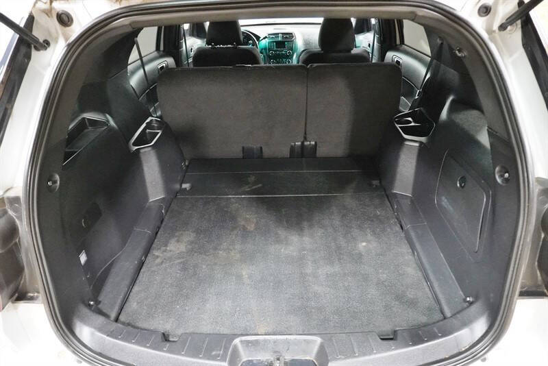 2017 Ford Explorer Police Interceptor Utility