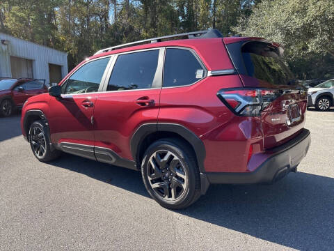 2025 Subaru Forester Limited