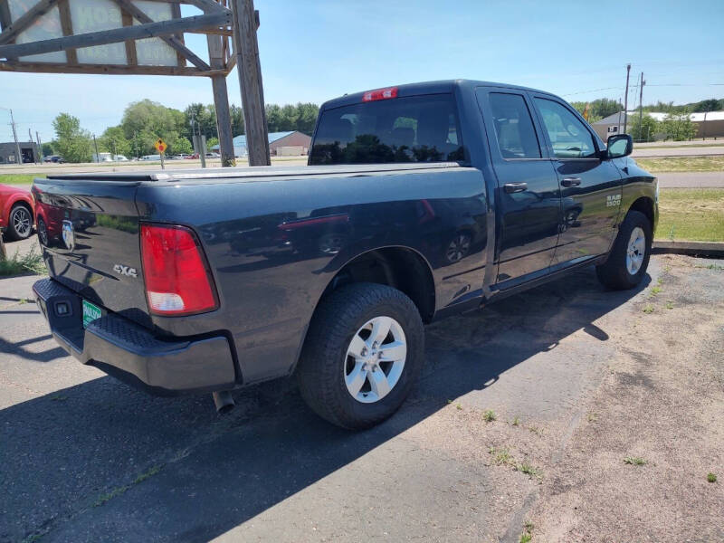2016 RAM 1500 Express