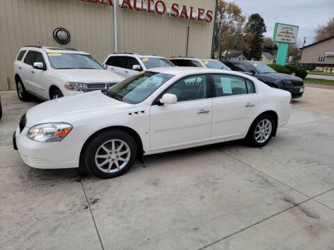 2007 Buick Lucerne for sale at De Anda Auto Sales in Storm Lake IA