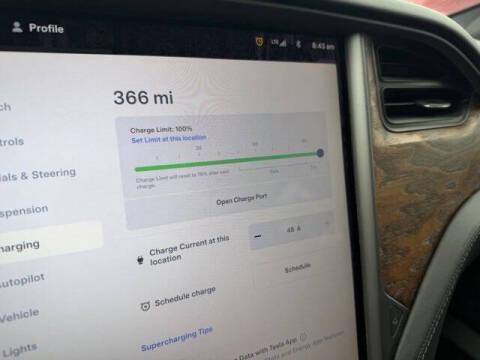 2018 Tesla Model S 100D