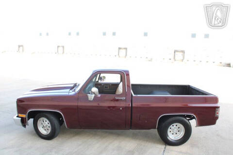 1982 Chevrolet C10