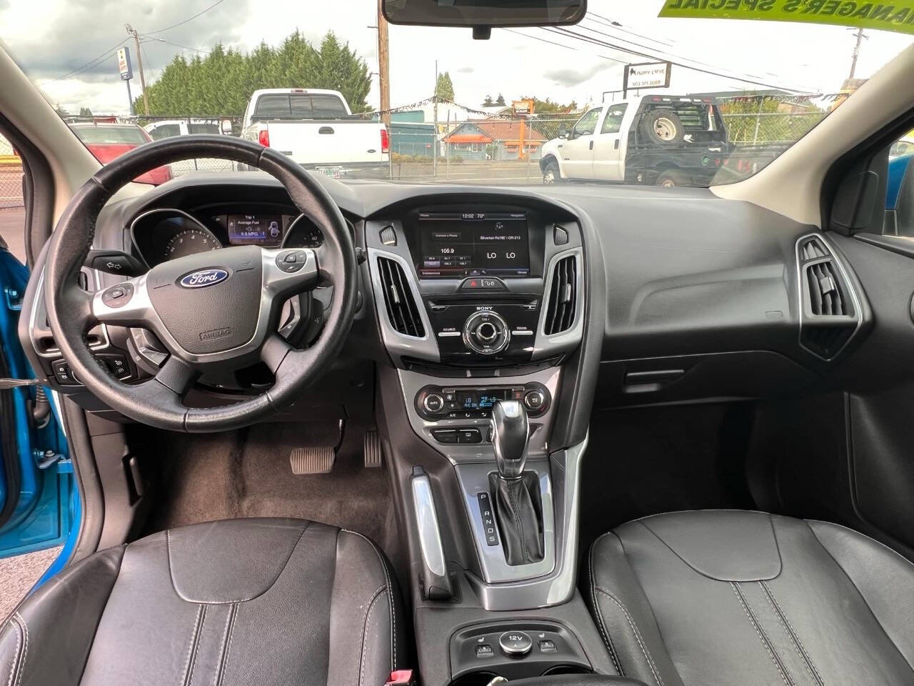 2013 Ford Focus for sale at Bedrock Auto in Salem , OR