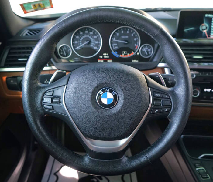 2016 BMW 4 Series 428i xDrive Gran Coupe