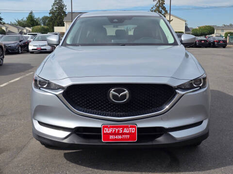 2020 Mazda CX-5 Touring