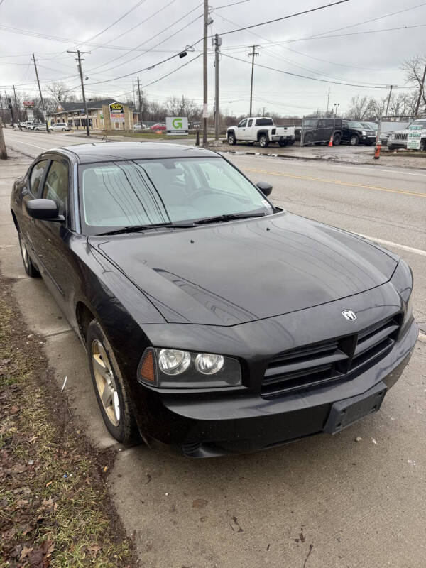 2008 Dodge Charger