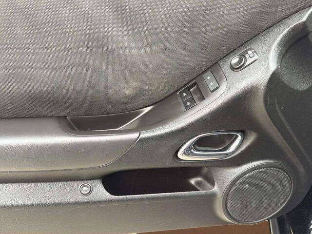 2014 Chevrolet Camaro LT