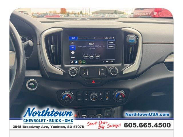 2020 GMC Terrain SLE