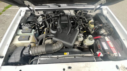 2001 Ford Explorer XLT