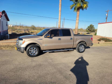 2013 Ford F-150 XLT