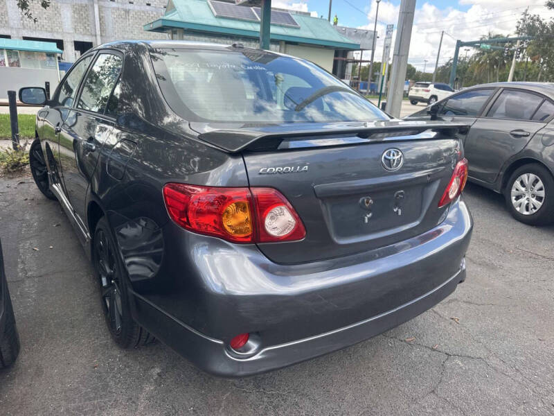 2009 Toyota Corolla