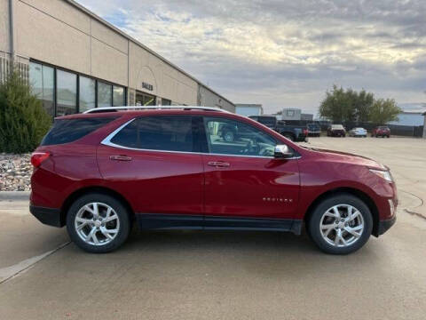 2018 Chevrolet Equinox Premier