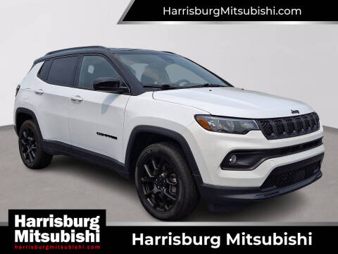2023 Jeep Compass Altitude