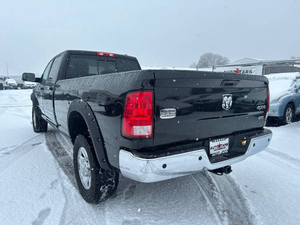 2012 Ram 3500 for sale at Better All Auto Sales in Yakima, WA