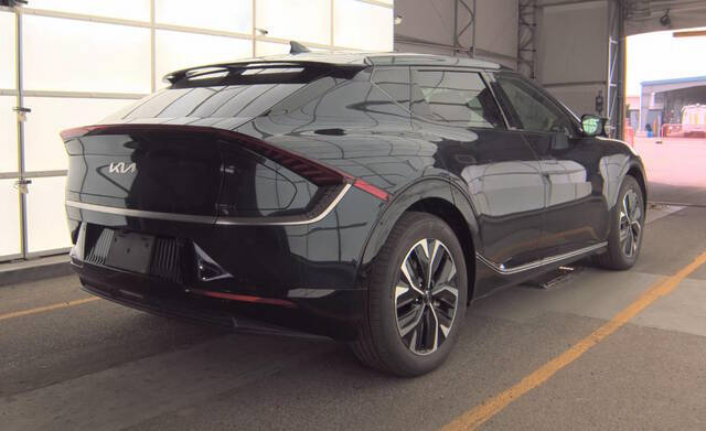 2024 Kia EV6 Wind