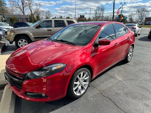 2013 Dodge Dart for sale at Perfect Auto Sales in Palatine IL