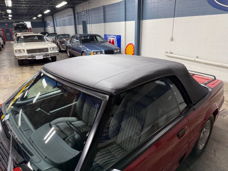 1989 Ford Mustang GT