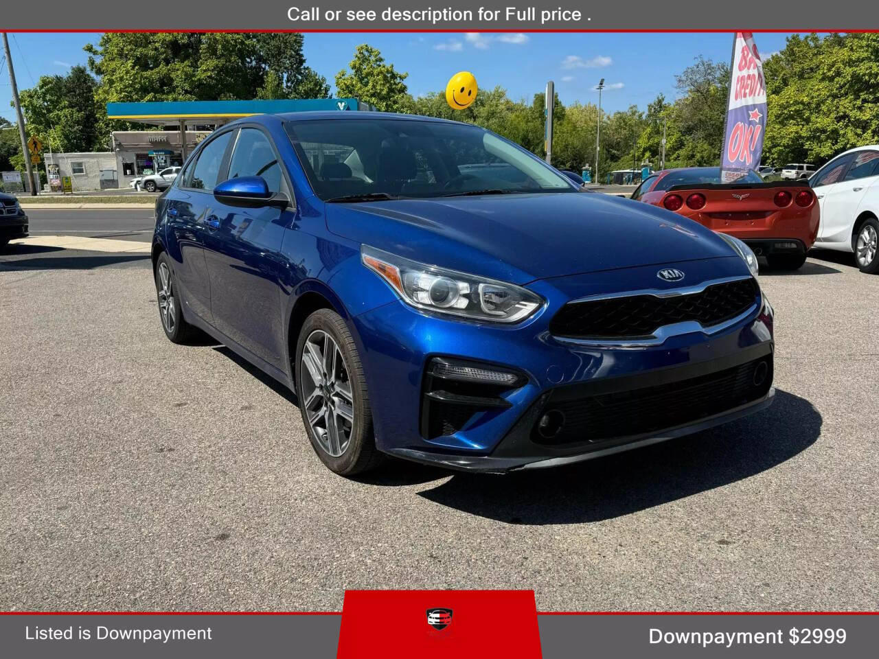 2019 Kia Forte for sale at American Auto Bristol Inc in Bristol, PA