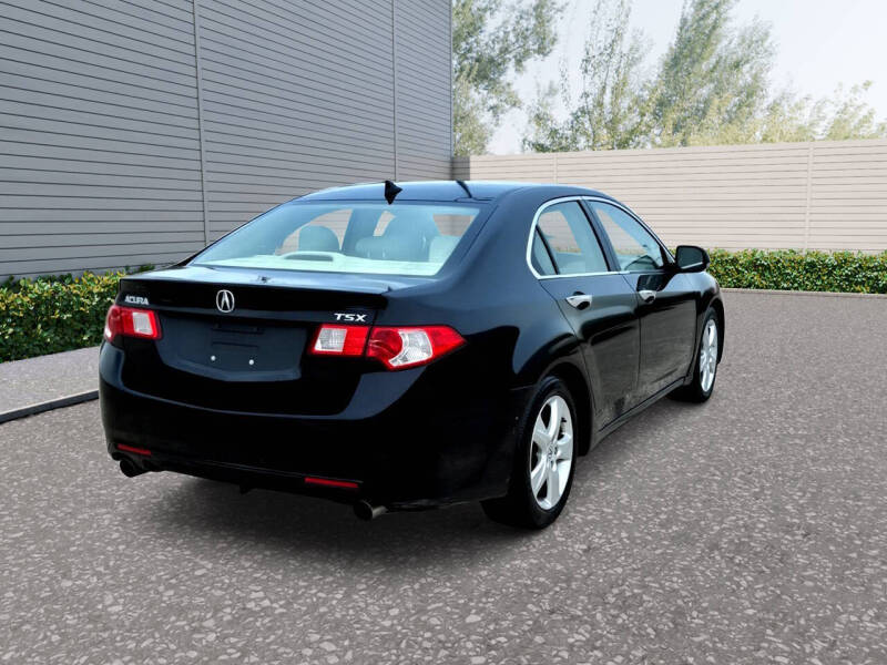 2009 Acura TSX