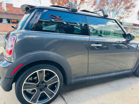 2011 MINI Cooper S