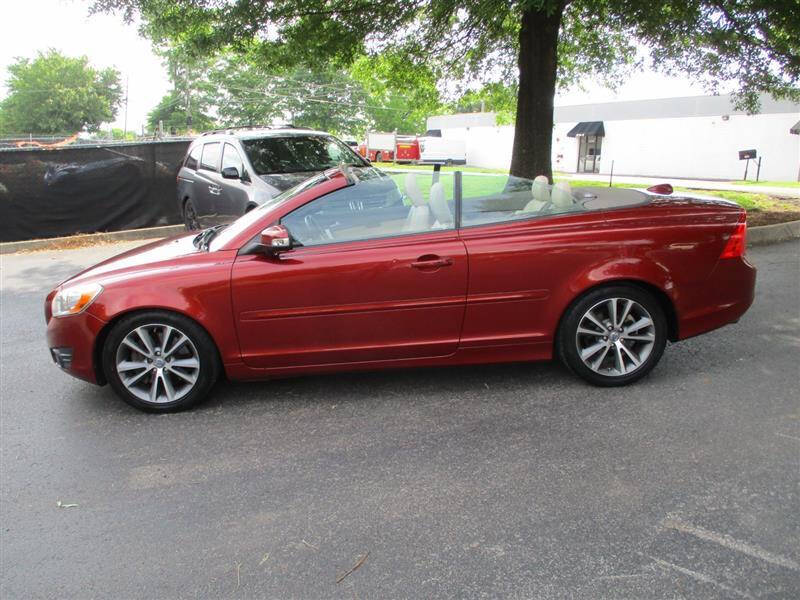 2011 Volvo C70 T5