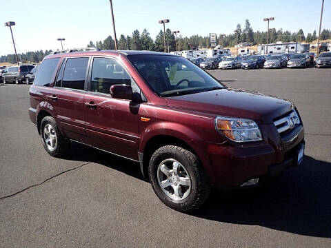2007 Honda Pilot EX-L