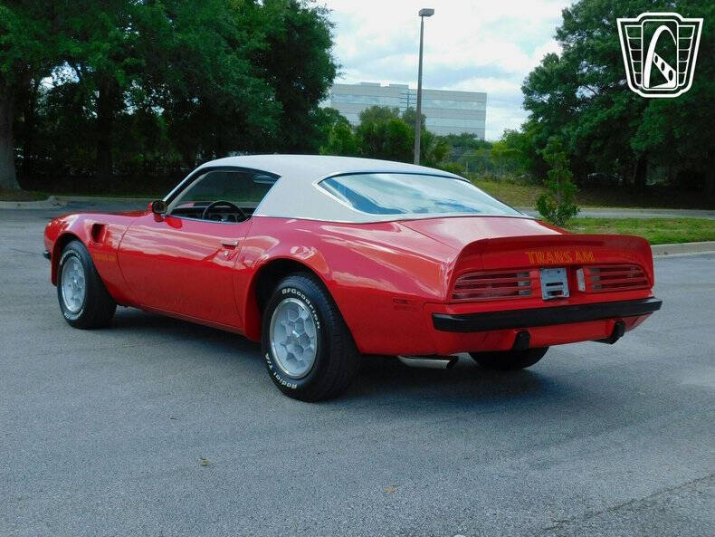 1974 Pontiac Firebird