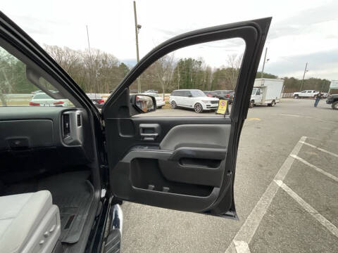 2015 Chevrolet Silverado 1500