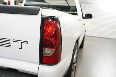 2006 Chevrolet Silverado 1500